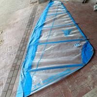 Vela windsurf Neil Pride 5.5 Street Racer cam
