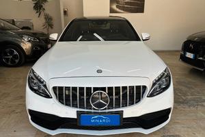 Mercedes-benz C 250 BlueTEC 4Matic Automatic Premi