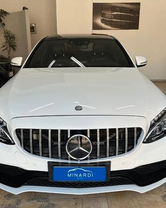 Mercedes-benz C 250 BlueTEC 4Matic Automatic Premi
