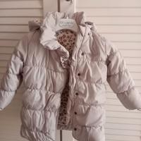 Piumino bimba