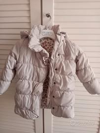 Piumino bimba