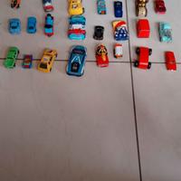 Macchinine giocattolo