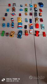 Macchinine giocattolo