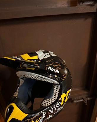 Casco Airoh Tony Cairoli