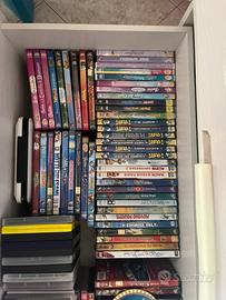 Dvd film vari