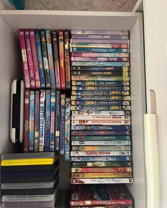 Dvd film vari