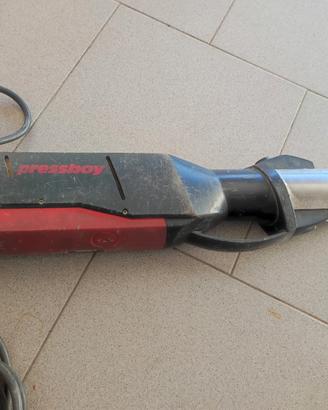 Pinzatrice Elettr. x Tubi Multistrato Rame/Acciaio