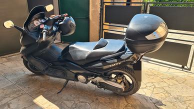 Yamaha Tmax 500