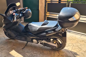 Yamaha Tmax 500