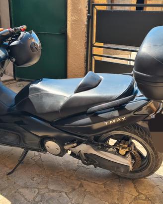 Yamaha Tmax 500