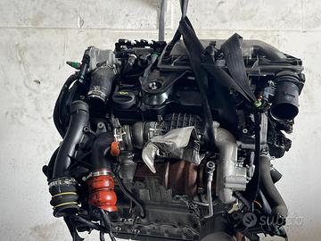 9H06 MOTORE COMPLETO PEUGEOT Partner 3Â° Serie 9H0