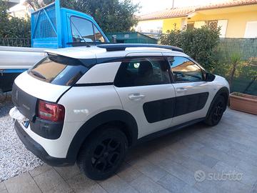 Citroen Cactus 