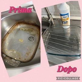 Pulizie appartamenti,negozi,laboratori,uffici ecc