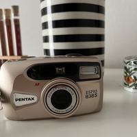 Pentax Espio 838S – compatta analogica 35mm – per