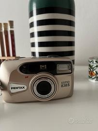 Pentax Espio 838S – compatta analogica 35mm – per