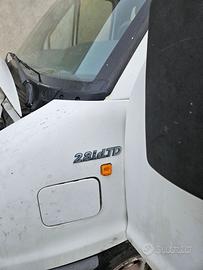 RICAMBI VARI PER FIAT DUCATO PANORAMA 1998