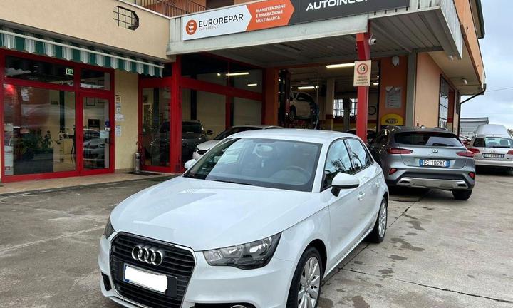 AUDI - A1 Sportback Sportback 1.6 tdi Ambition