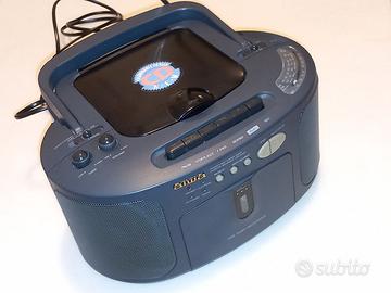 Radio/CD/cassette Aiwa CSD-EX03Z