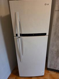 Frigo LG no frost