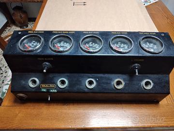 KIT QUADRO MANOMETRI