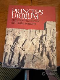 Princeps Urbium Italia Romana Libro