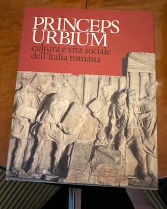 Princeps Urbium Italia Romana Libro