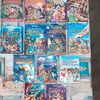 Libri collezione Tea Stilton