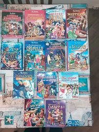 Libri collezione Tea Stilton