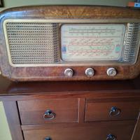 Radio a valvola D'EPOCA phonola