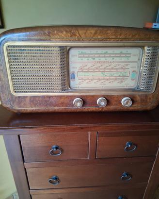 Radio a valvola D'EPOCA phonola