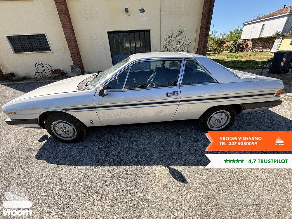 Lancia Gamma 1978 photo 2