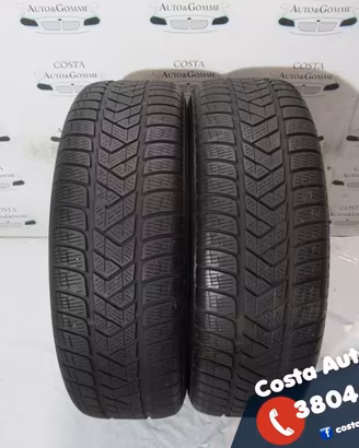 Gomme 225 65 17 Pirelli  80% 225 65 R17