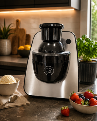 Gelatiera TooA Milano MA-MI-0002