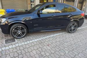 BMW X4 xdrive mSport 2.0