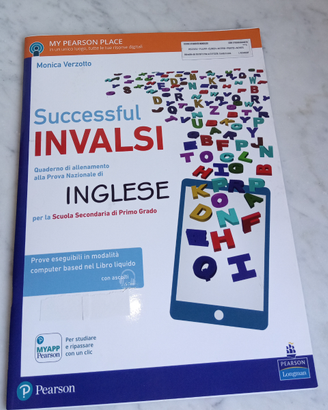 Successful invalsi inglese Cod 978 88 8339 4867