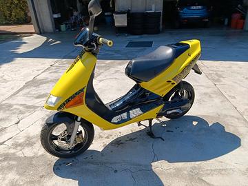 SR 50 APRILIA
