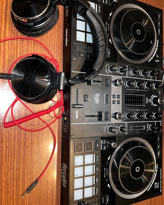 Hercules Dj control inpulse 500
