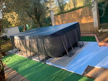 Piscina INTEX ULTRA XTR FRAME