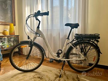 Bicicletta Elettrica