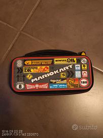 Custodia originale Nintendo Switch – Perfette cond