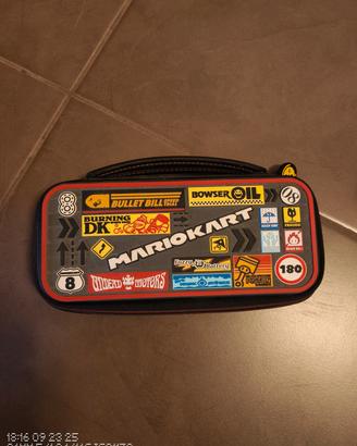 Custodia originale Nintendo Switch – Perfette cond