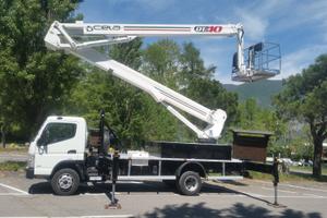 PIATTAFORMA CELA DT 40 SU 75 PTT