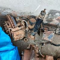 Coppia ponti y61 2.8