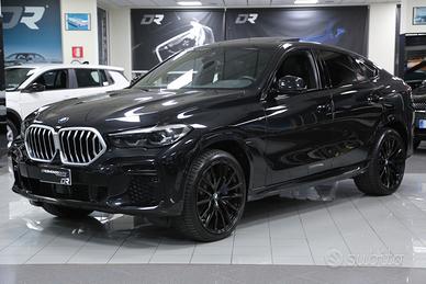 BMW X6 xDrive30d 48V mhev Msport auto