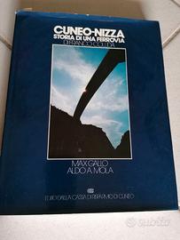 CUNEO-NIZZA STORIA DI UNA FERROVIA