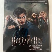 Harry potter collezione 8 film