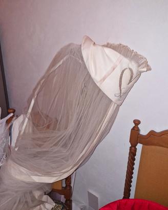 zanzariera culla