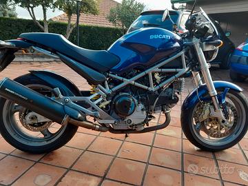 Ducati Monster 1000