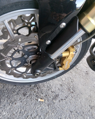 Triumph Tiger 1050