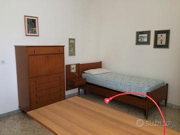 CAMERE (zona policlinico)